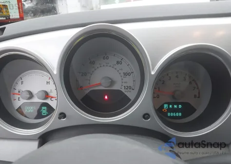 2010 Chrysler Pt Cruiser Classic из США, поврежденный, VIN 3A4GY5F90AT179858